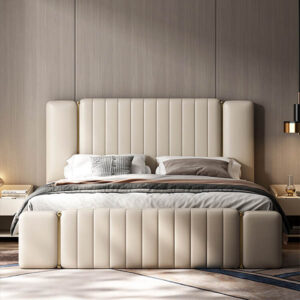 NBH2301-BEST QUALITY LEATHER BED MANUFACTURER IN CHINA-WELLSLEEP (1)