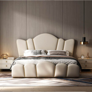 NHB2306-BEST QUALITY LEATHER BED WHOLESALER IN CHINA-WELLSLEEP (4)